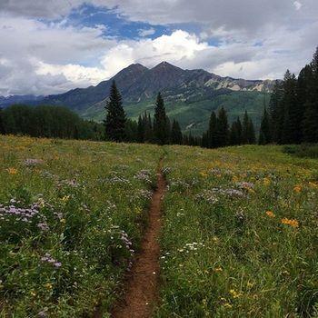 San Moritz Condominiums Mount Crested Butte 外观 照片
