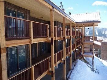 San Moritz Condominiums Mount Crested Butte 外观 照片