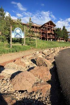 San Moritz Condominiums Mount Crested Butte 外观 照片